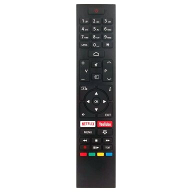 DV pultas Vestel RC43157 Netflix/Youtube