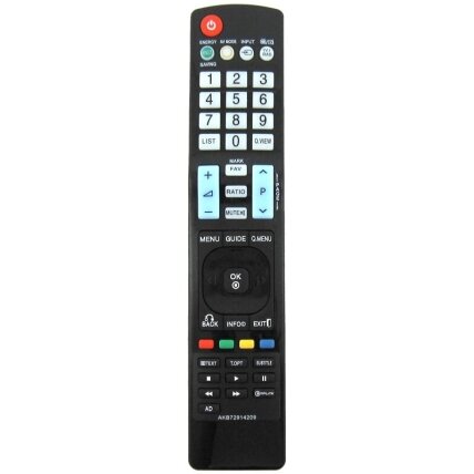 DV pultas LG AKB72914209 DV pultas LG AKB72914209