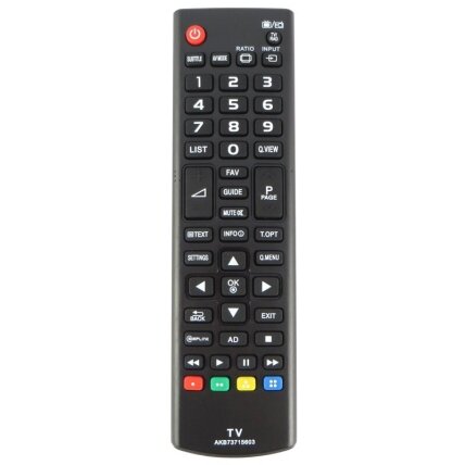 DV pultas LG AKB73715603 DV pultas LG AKB73715603