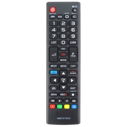 DV pultas LG AKB73715628 DV pultas LG AKB73715628