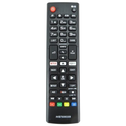 DV pultas LG AKB75095308 DV pultas LG AKB75095308