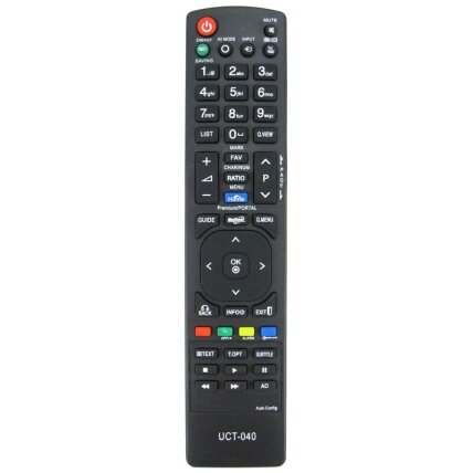 DV pultas LG UCT040 DV pultas LG UCT040