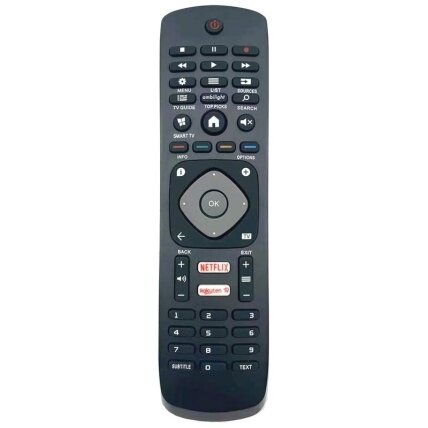 DV pultas Philips RM-L1285 Netflix DV pultas Philips RM-L1285 Netflix