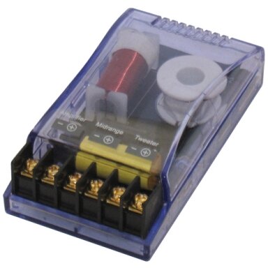 Filtras garsiakalbiams /2 juostų, 100W, 3200Hz/ Filtras garsiakalbiams /2 juostų, 100W, 3200Hz/