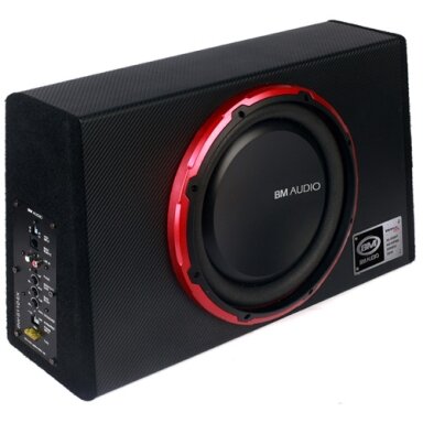 Garsiakalbiai BM BW-S112EX