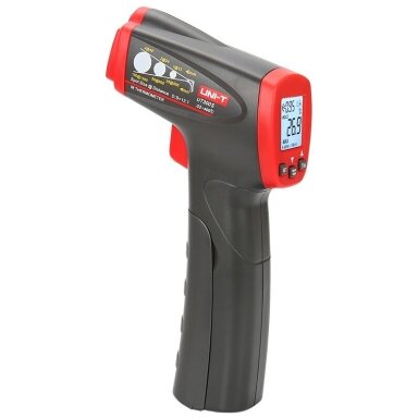 IR spindulių termometras UT300S /UNI-T/ IR spindulių termometras UT300S /UNI-T/
