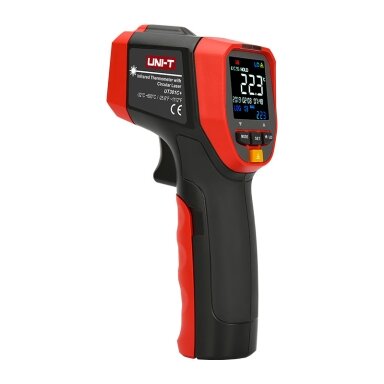 IR spindulių termometras UT301C+ /UNI-T/ IR spindulių termometras UT301C+ /UNI-T/