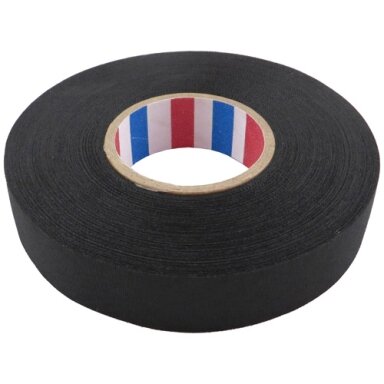 Izoliacinė juosta tekstilinė 0.25x19x25m