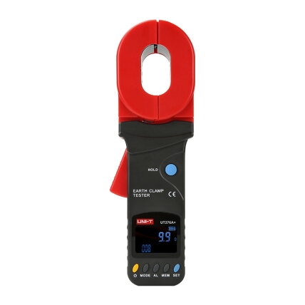 Įžeminimo varžos matavimo replės UT276A+ /UNI-T/ Įžeminimo varžos matavimo replės UT276A+ /UNI-T/