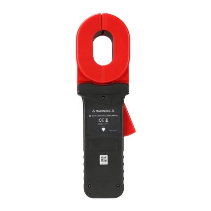 Įžeminimo varžos matavimo replės UT278A+ /UNI-T/ 2