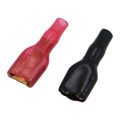 Jungtis 4.8mm-1.0mm² (lizdas)