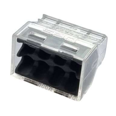 Jungtis laidams 6008X /8x0.5~2.5mm²/