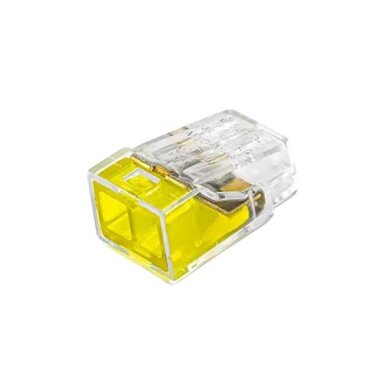 Jungtis laidams OJ-252 /2x0.5~2.5mm²/