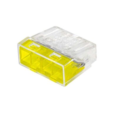 Jungtis laidams OJ-254 /4x0.5~2.5mm²/