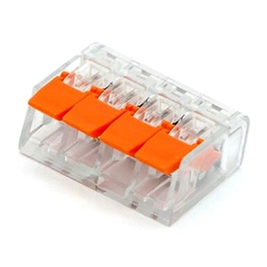 Jungtis laidams PCT-414 /4x0.14~4.0mm²/