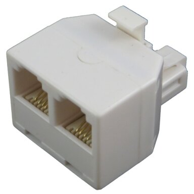 Jungtis telefonui R3-4 6p4c (1K-2L)
