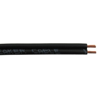 Kabelis garsiakalbiams 2x0.35mm² j/b