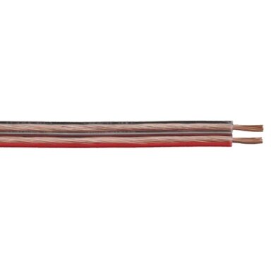 Kabelis garsiakalbiams 2x0.50mm² sk
