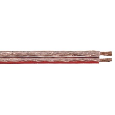 Kabelis garsiakalbiams 2x0.75mm² sk [10m]