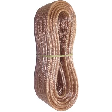Kabelis garsiakalbiams 2x0.75mm² sk [6m]