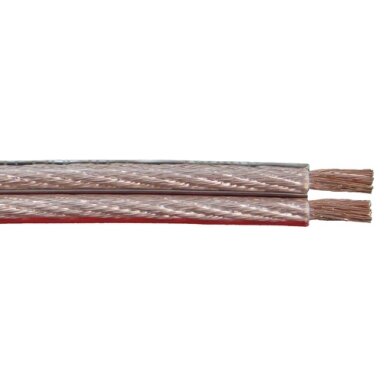 Kabelis garsiakalbiams 2x4.00mm² sk CCA