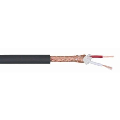 Kabelis mikrofono OFC (6mm) /juodas/