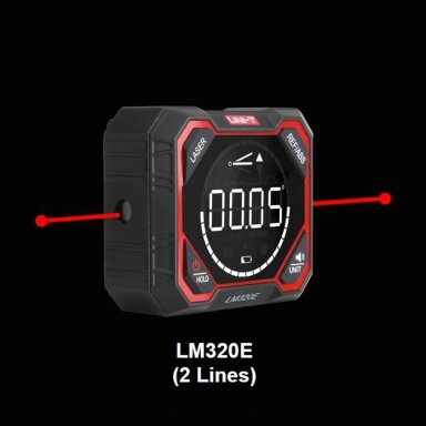 Kampo matuoklis LM320E /UNI-T/ Kampo matuoklis LM320E /UNI-T/