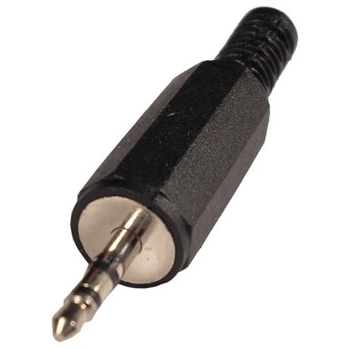Kištukas 2.5 stereo