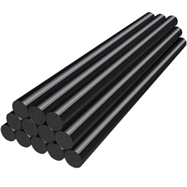 Klijai pistoletams 11.2mmx300mm /juodi/