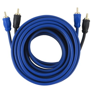 Laidas 2RCA-2RCA (4.8+4.8) 5.0m /auks/