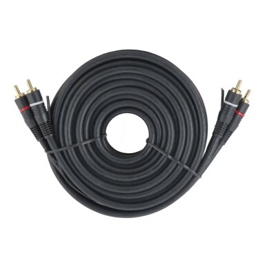 Laidas 2RCA-2RCA HQ 5.0m