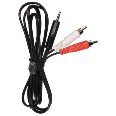 Laidas 3.5-2RCA 1.5m