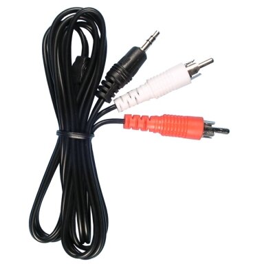 Laidas 3.5-2RCA 'E100' 5.0m