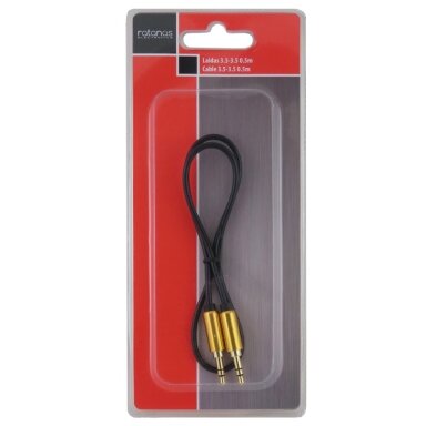 Laidas 3.5-3.5 0.5m /metalinis/ BP