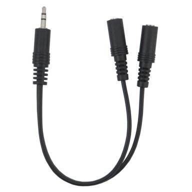 Laidas adapteris 3.5-2x3.5 (1K-2L) 0.15m