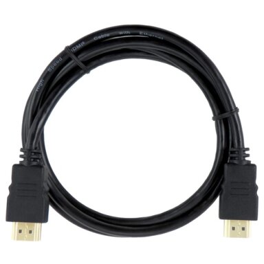 Laidas HDMI-HDMI 20m /auksinis/