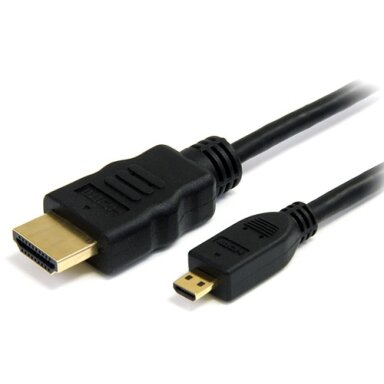 Laidas HDMI-micro HDMI D 1.5m BLR