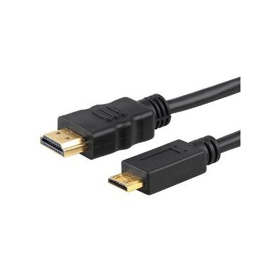 Laidas HDMI-mini HDMI HQ 1.8m