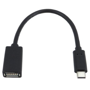 Laidas OTG USB2.0 A-Type C (1L-1K) 0.1m
