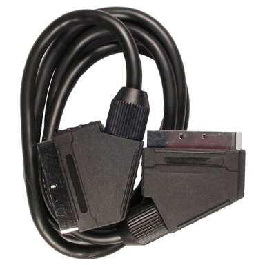 Laidas SCART-SCART 21p 3.0m