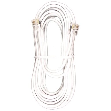 Laidas telefono linijai SP4-4/02 baltas