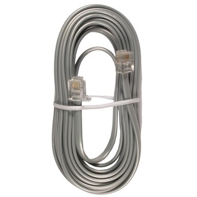 Laidas telefono linijai SP4-4/03 pilkas