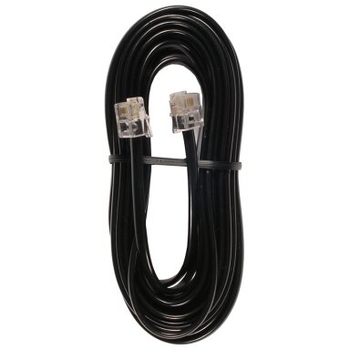 Laidas telefono linijai SP4-4/15 juodas