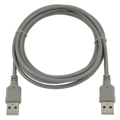 Laidas USB2.0 A-A (1K-1K) 1.8m