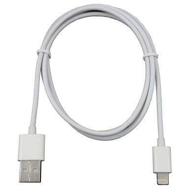 Laidas USB2.0 A-Lightning (1K-1K) 1.0m