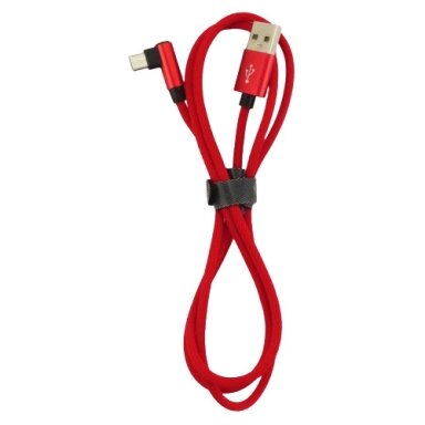 Laidas USB2.0 A-Micro 5p (1K-1K) 1.0m kampinis MN