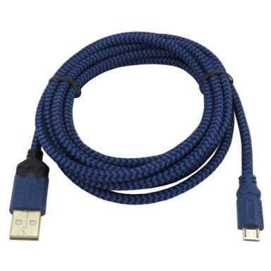 Laidas USB2.0 A-Micro 5p (1K-1K) 2.5m NL