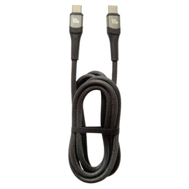 Laidas USB2.0 Type C-Type C PD 100W 1.2m MN