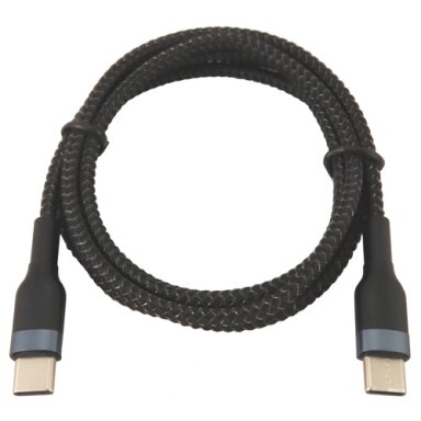 Laidas USB2.0 Type C-Type C PD 60W 1.0m MN