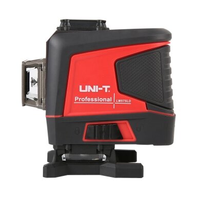 Lazerinis nivelyras LM575LD /UNI-T/ Lazerinis nivelyras LM575LD /UNI-T/